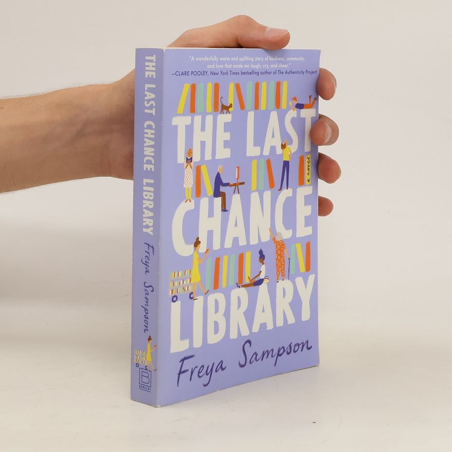 Freya Sampson The Last Chance Library