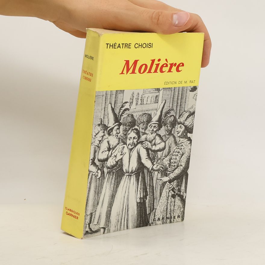 Molière Théatre Choisi