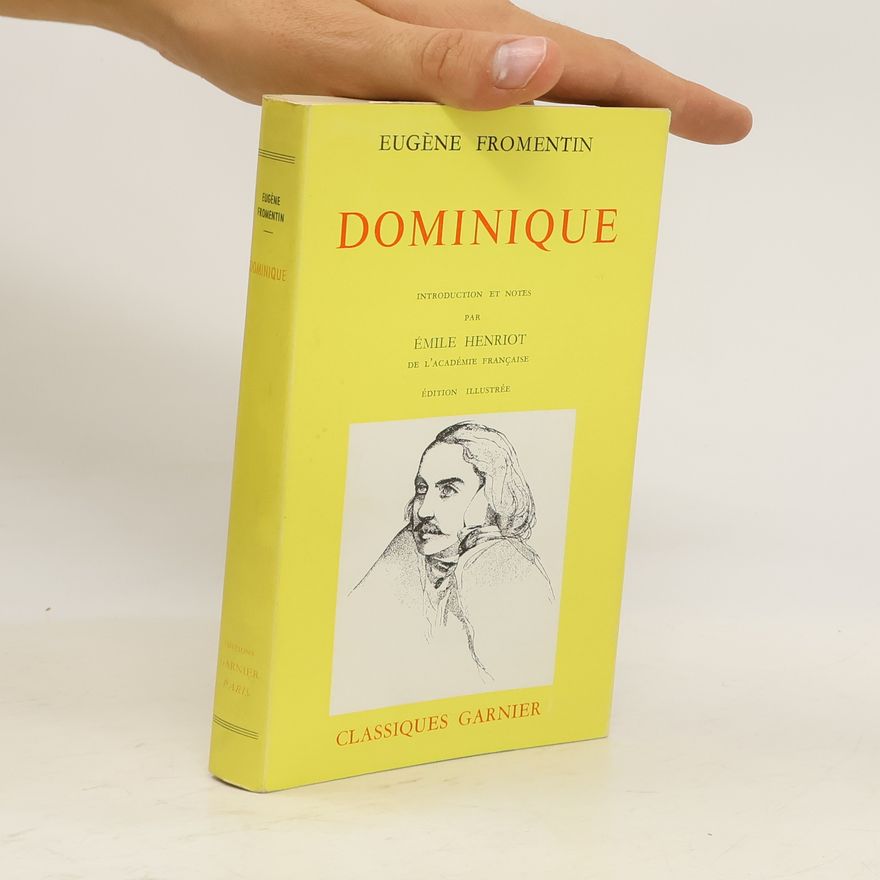 Fromentin Eugene Dominique