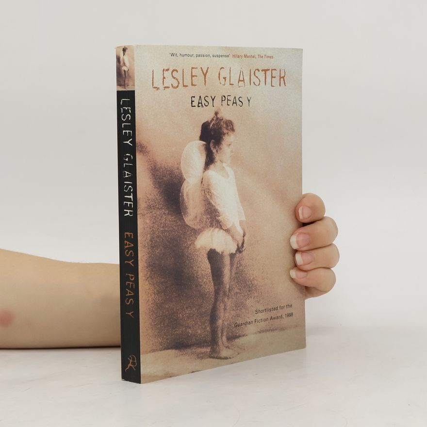 Lesley Glaister Easy Peasy