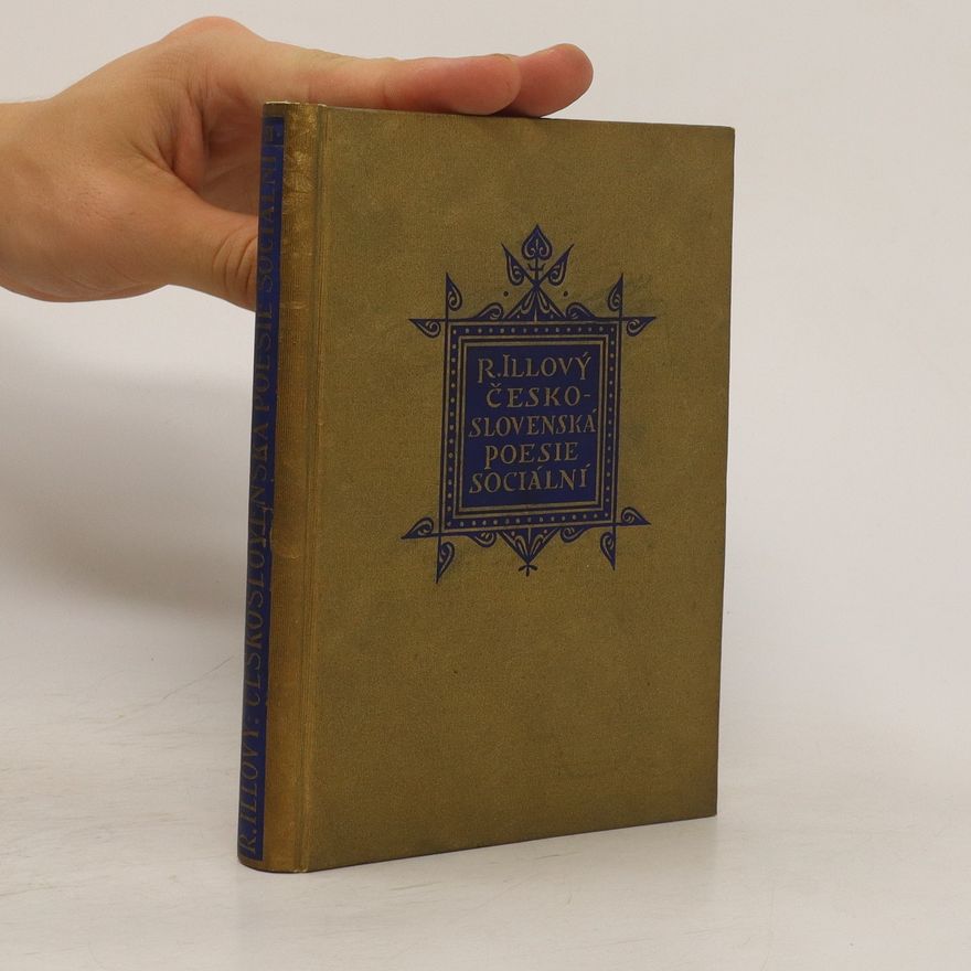 Kolektiv autorů Československá poesie sociální III.
