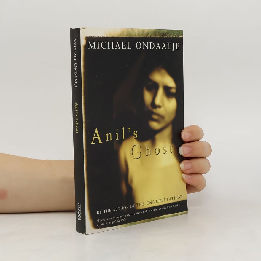 Michael Ondaatje Anil's Ghost