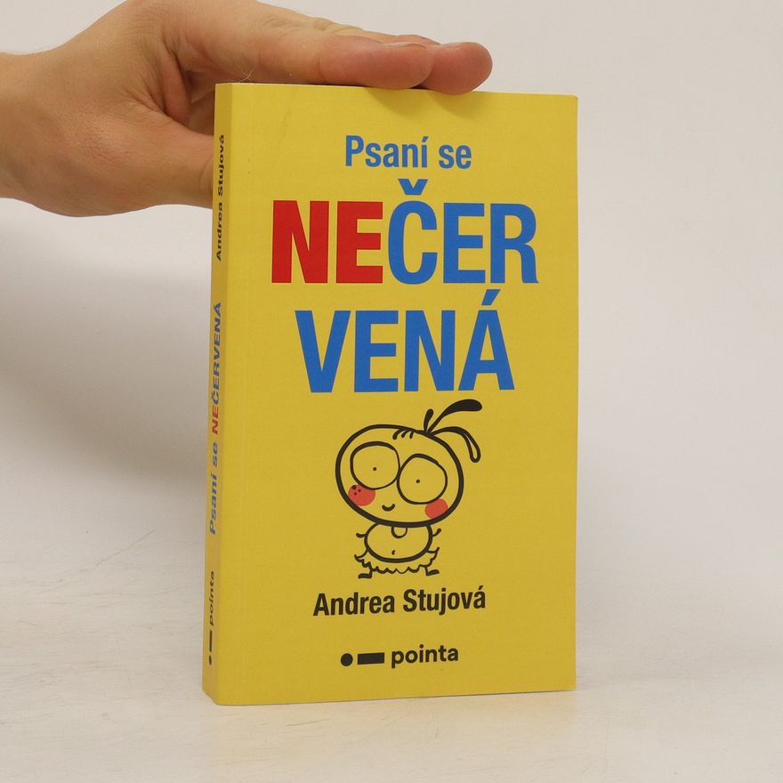 Andrea Stujová Psaní se nečervená
