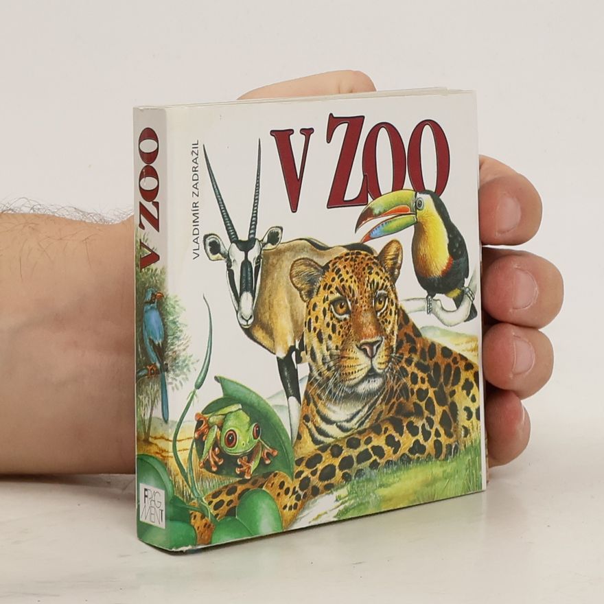 Vladimír Zdražil V Zoo