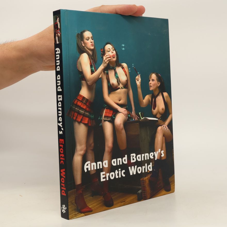 Anna Komnene Anna and Barney's Erotic World