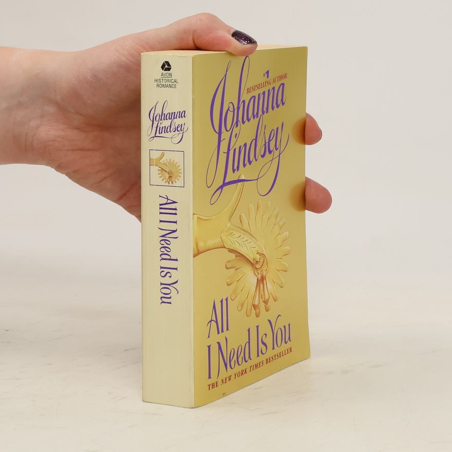 Johanna Lindsey All I Need Is You