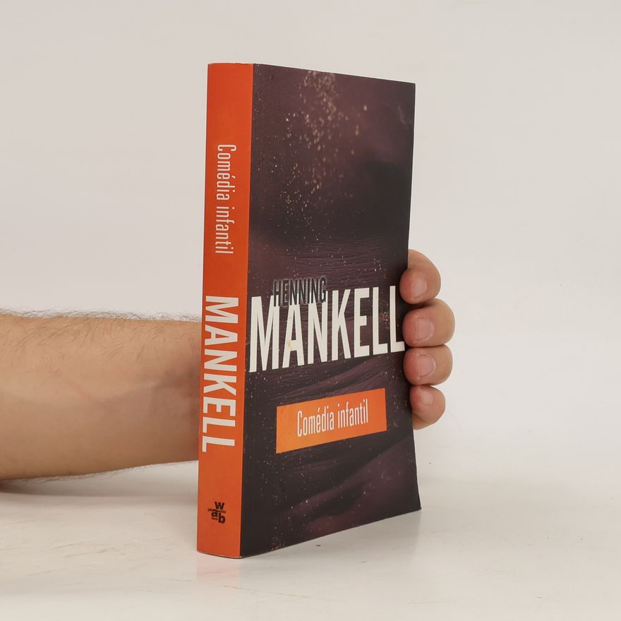 Henning Mankell Comédia infantil