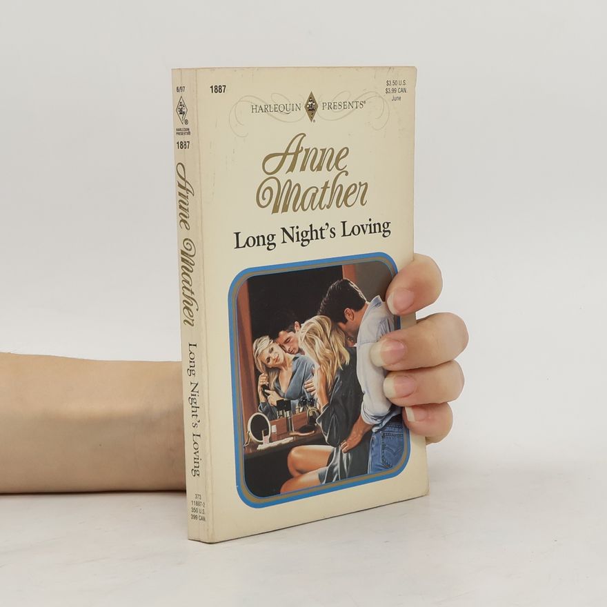 Anne Mather Long Night's Loving