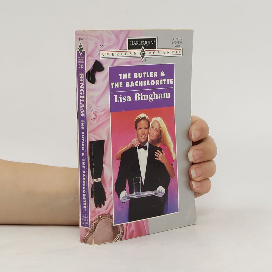Lisa Bingham The Butler and the Bachelorette