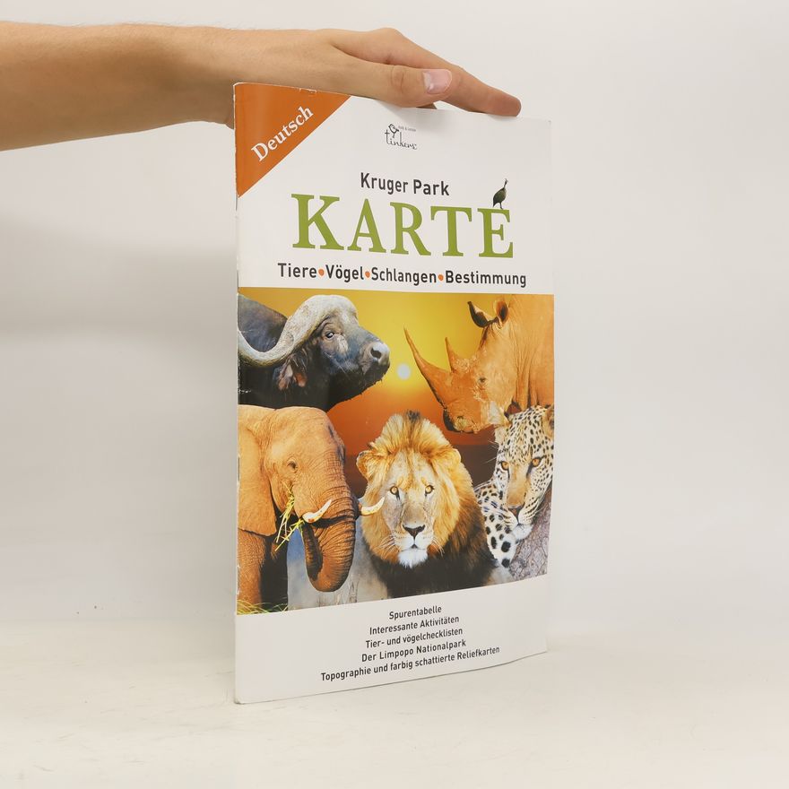 Autorenkollektiv Karte: Tiere. Vögel. Schlangen. Bestimmung