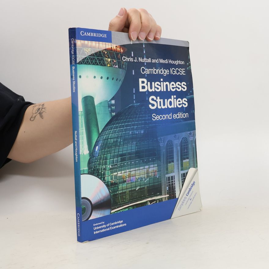 Autorenkollektiv Business Studies Coursebook
