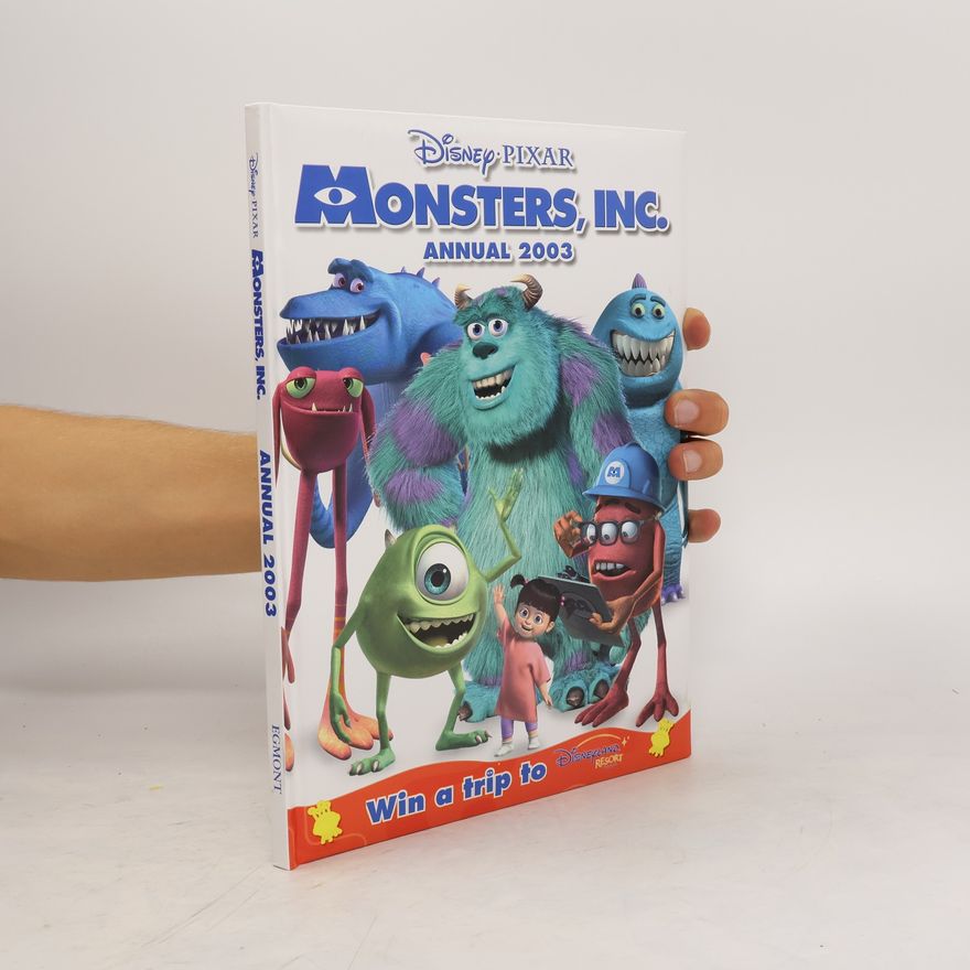 Autorenkollektiv Monsters, Inc. Annual 2003