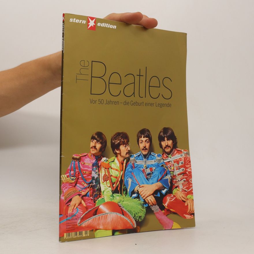 Various authors The Beatles. Vor 50 Jahren - die Geburt einer Legende
