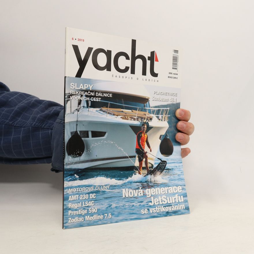 Collectif d'auteurs Yacht 6/2019