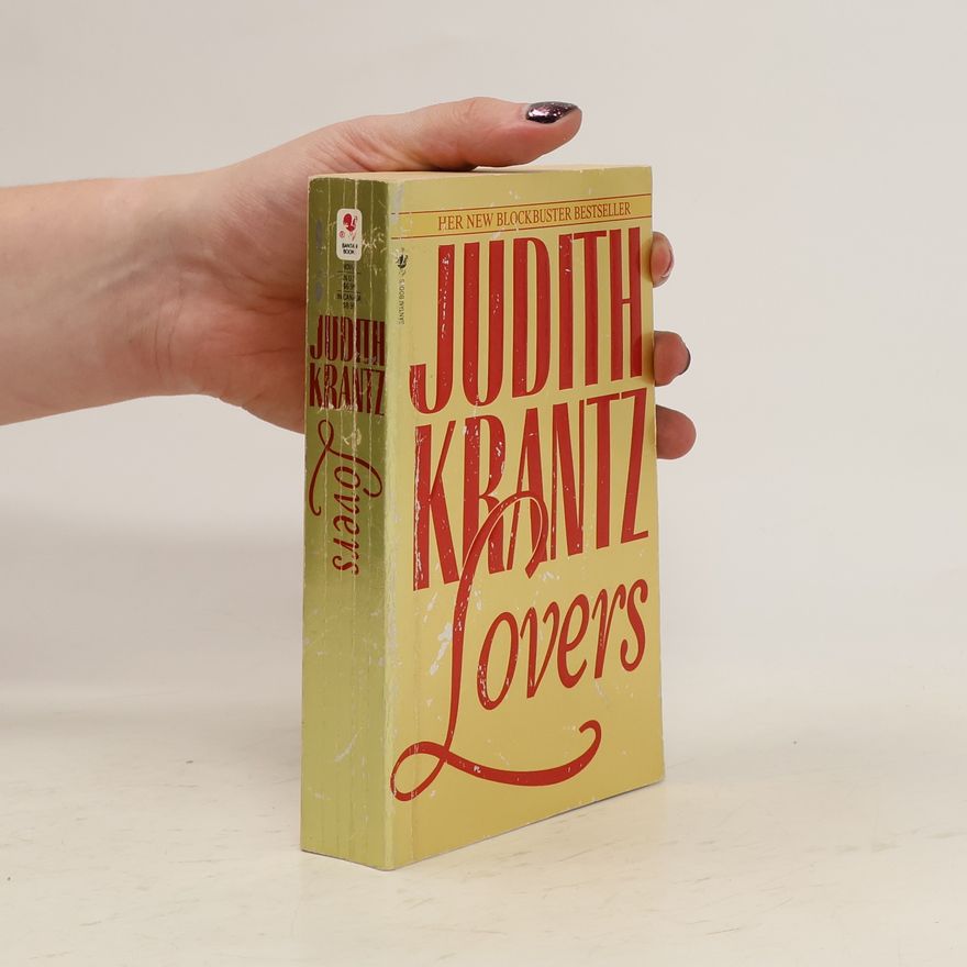 Judith Krantz Lovers