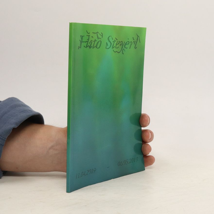 Hito Steyerl Hito Steyerl 11.04.2019 - 06.05.2019
