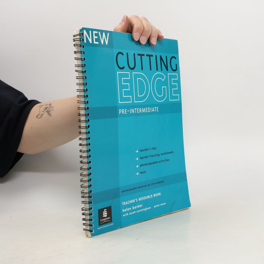 Various authors New Cutting Edge. Pre-Intermediate