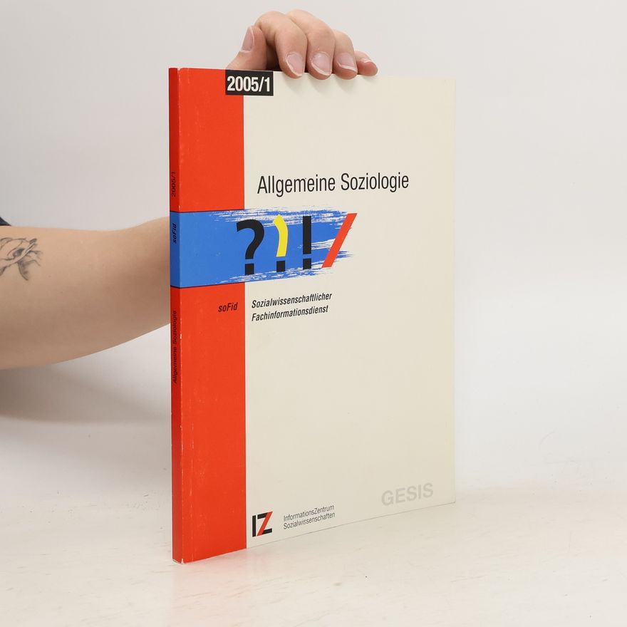 Autorenkollektiv Allgemeine Soziologie