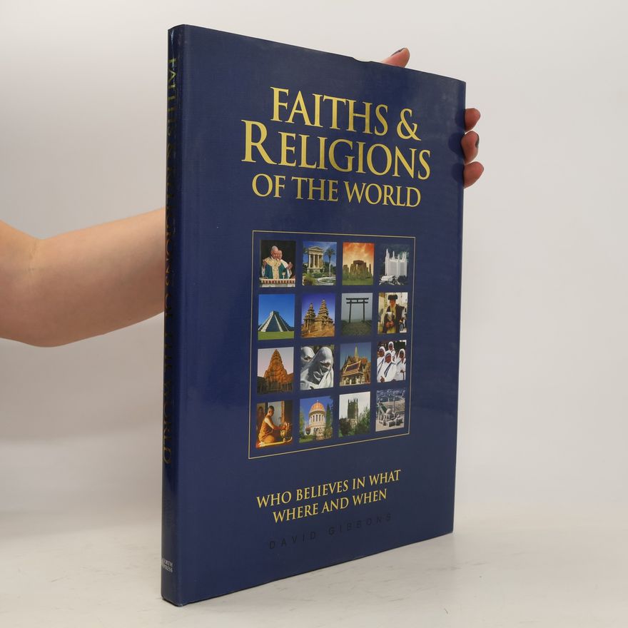 Dave Gibbons Faiths and Religions of the World