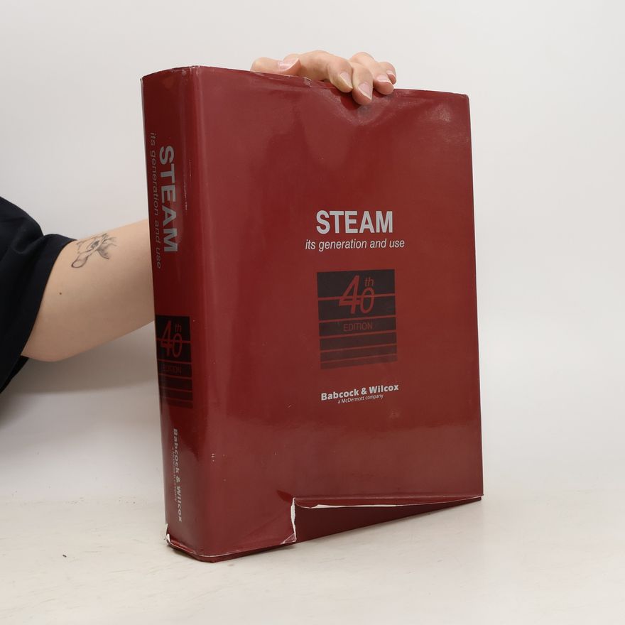 Collectif d'auteurs Steam, Its Generation and Use