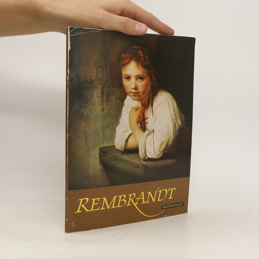 Various authors Rembrandt