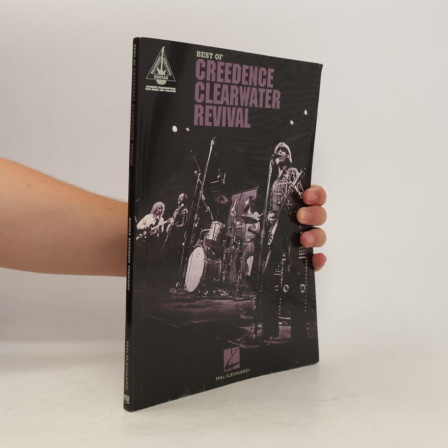 Creedence Clearwater Revival Best of Creedence Clearwater Revival
