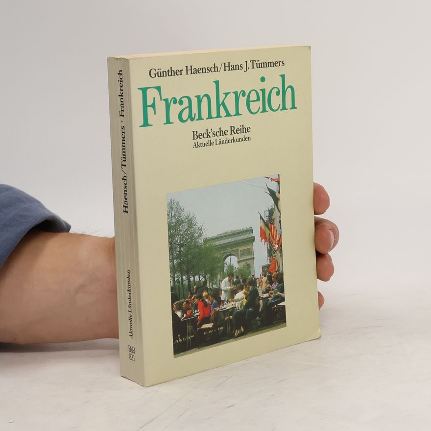 Gu nther Haensch Frankreich