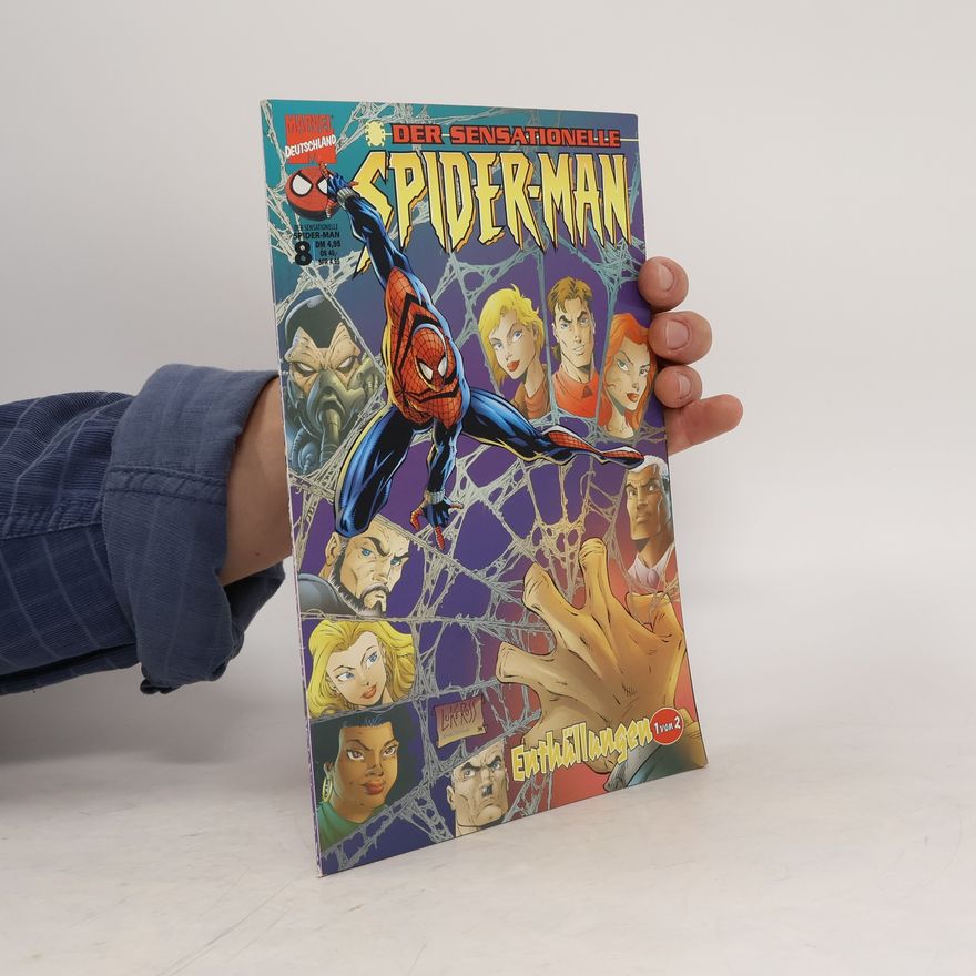 Autorenkollektiv Der sensationelle Spider-Man 8