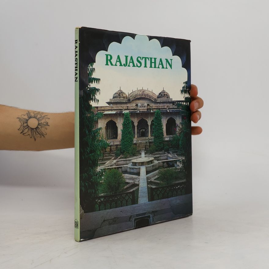 Kolektiv autorů Rajasthan
