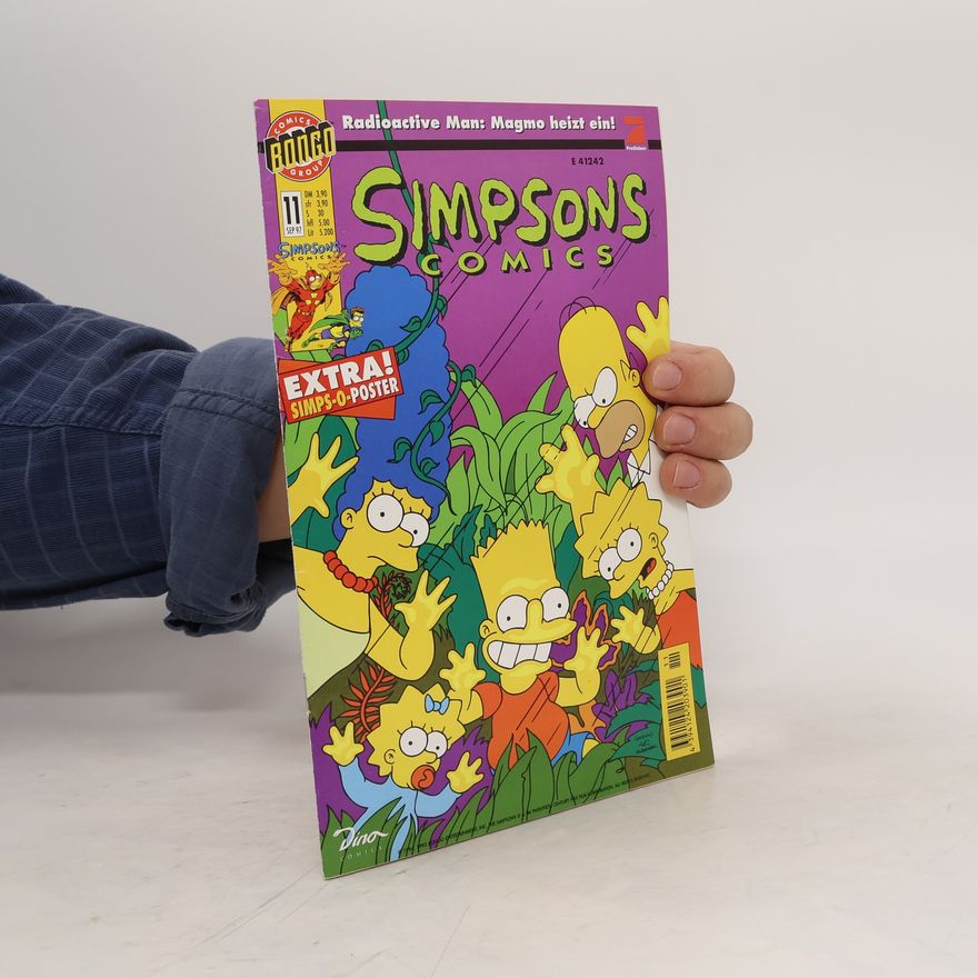 Autorenkollektiv Simpsons Comics 9/1997