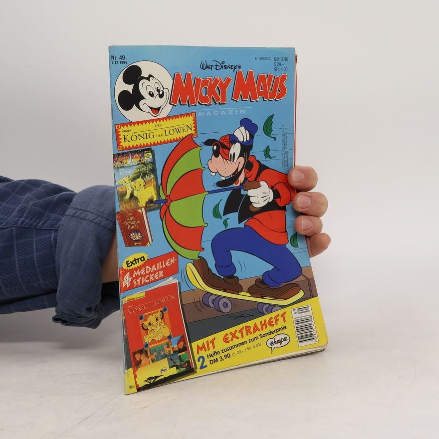 Various authors Micky Maus 49/1994