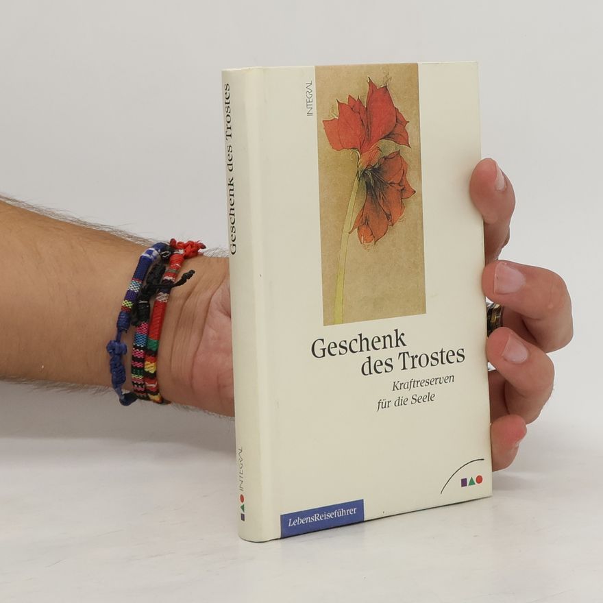 Kolektív autorov Geschenk des Trostes