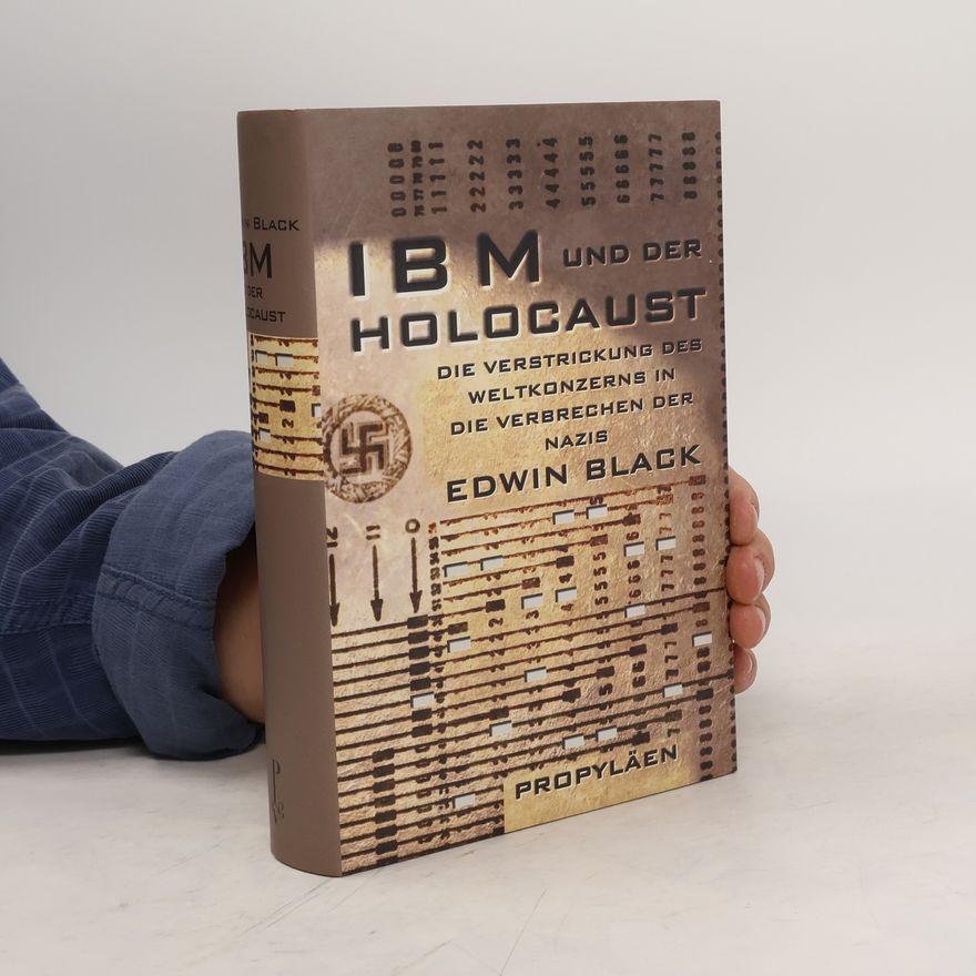 Edwin Black IBM und der Holocaust