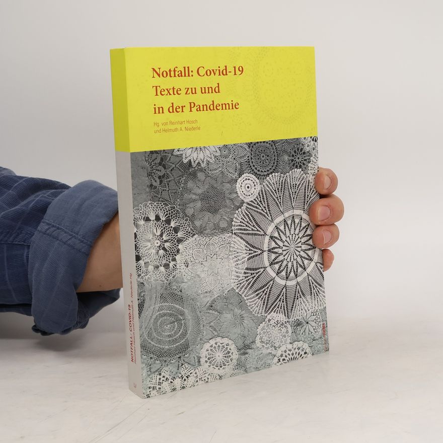 Sunil Awachar Notfall: Covid-19. Texte zu und in der Pandemie
