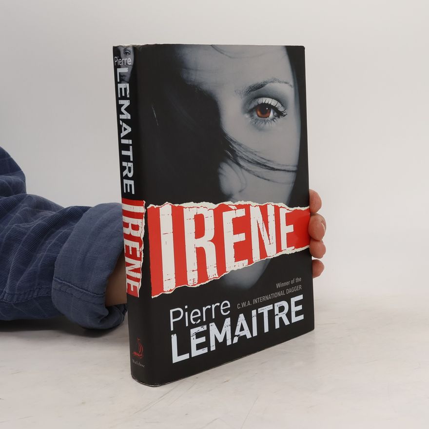 Pierre Lemaitre Irène