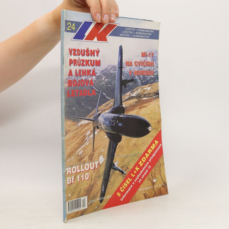 Autores varios Letectví + kosmonautika 24