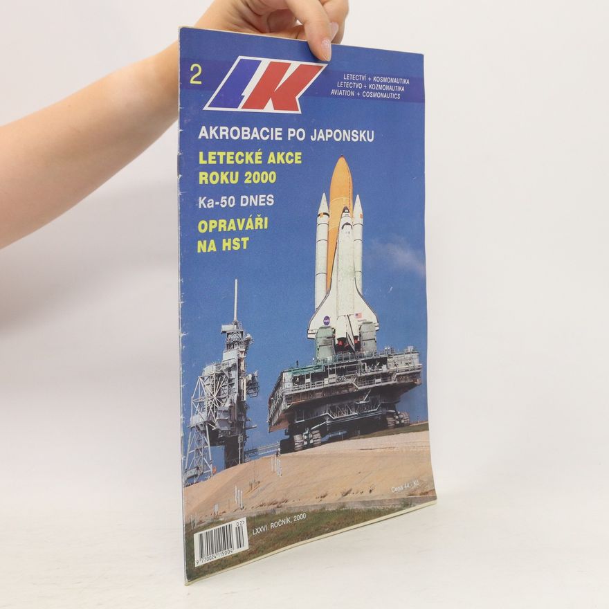 Autores varios Letectví + kosmonautika 2