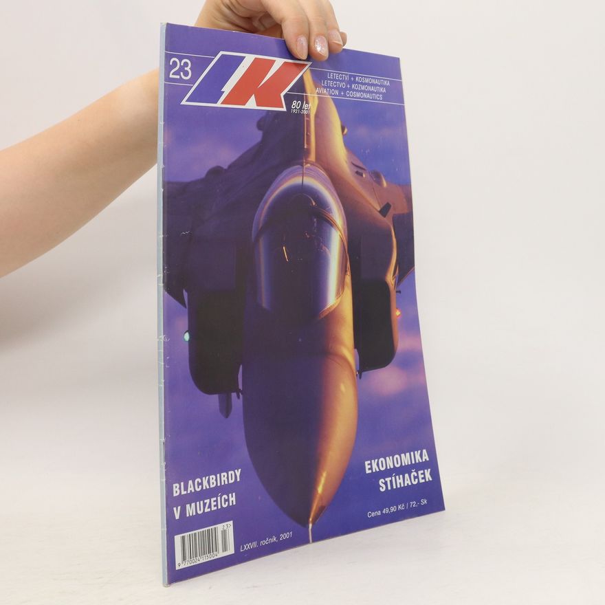 Autores varios Letectví + kosmonautika 23/2001