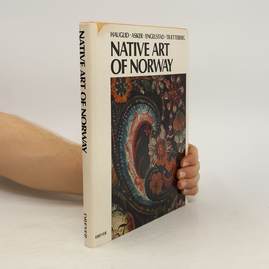 Randi Asker Native Art of Norway
