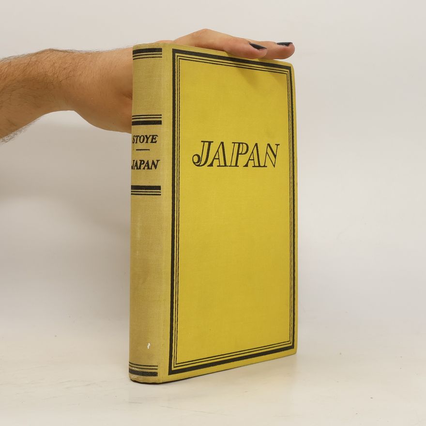 Johannes Stoye Japan - Gefahr oder Vorbild