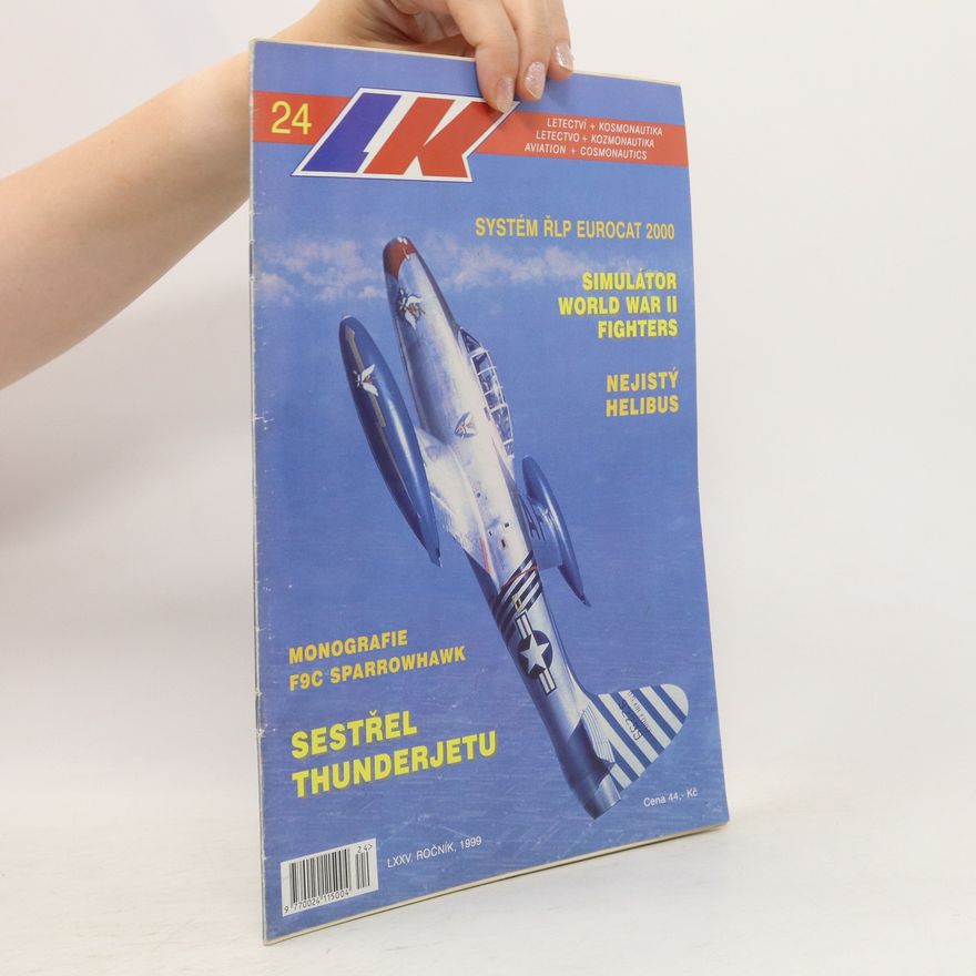 Autores varios Letectví + kosmonautika 24/1999