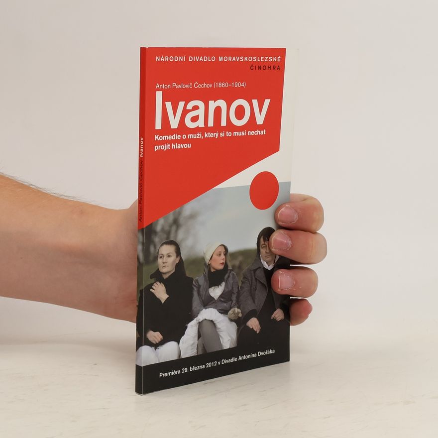 Anton Chekhov Ivanov