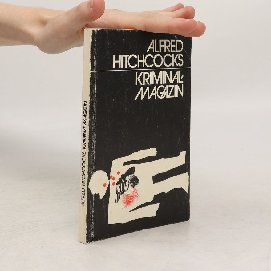 Alfred Hitchcock Kriminal Magazin