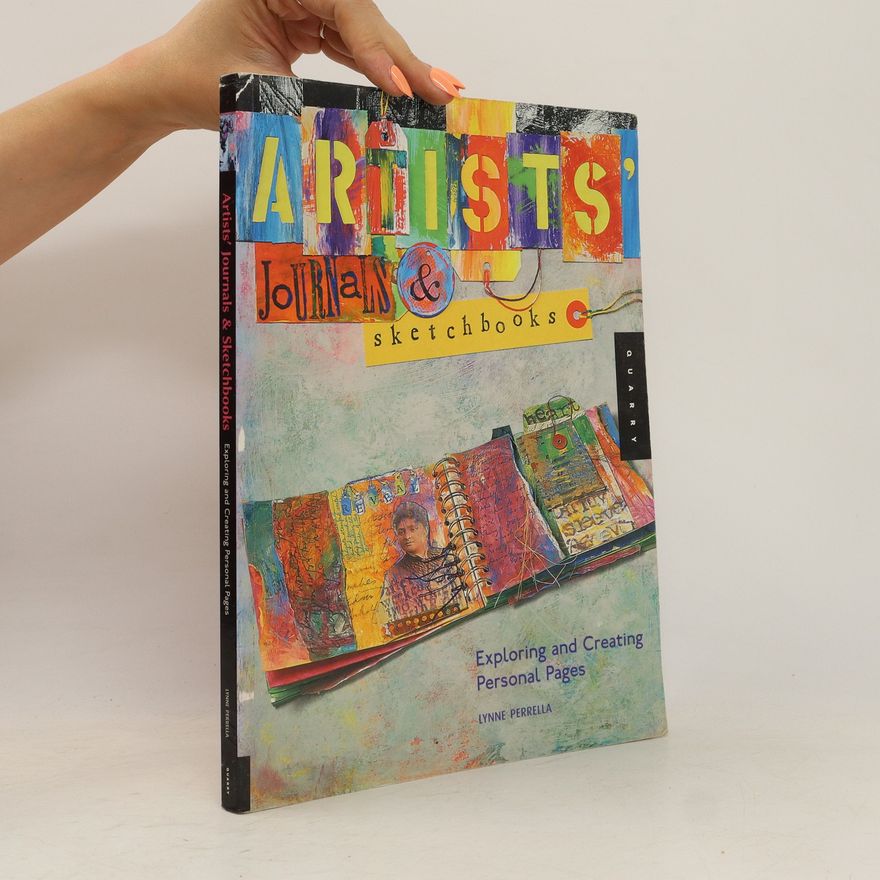 Lynne Perrella Artists' Journals and Sketchbooks