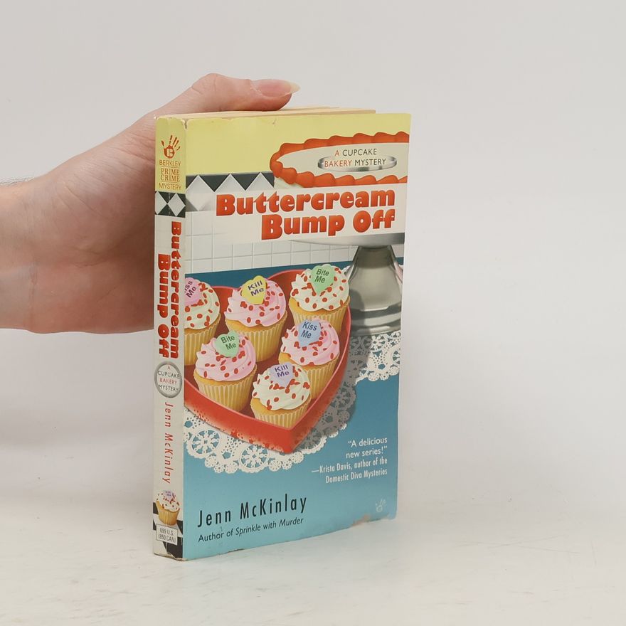 Jenn McKinlay Buttercream Bump Off