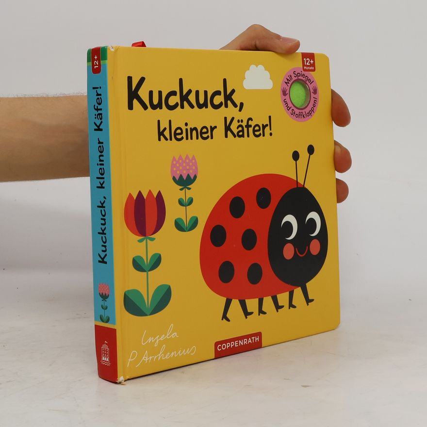 Ingela P. Arrhenius Kuckuck, kleiner Käfer!