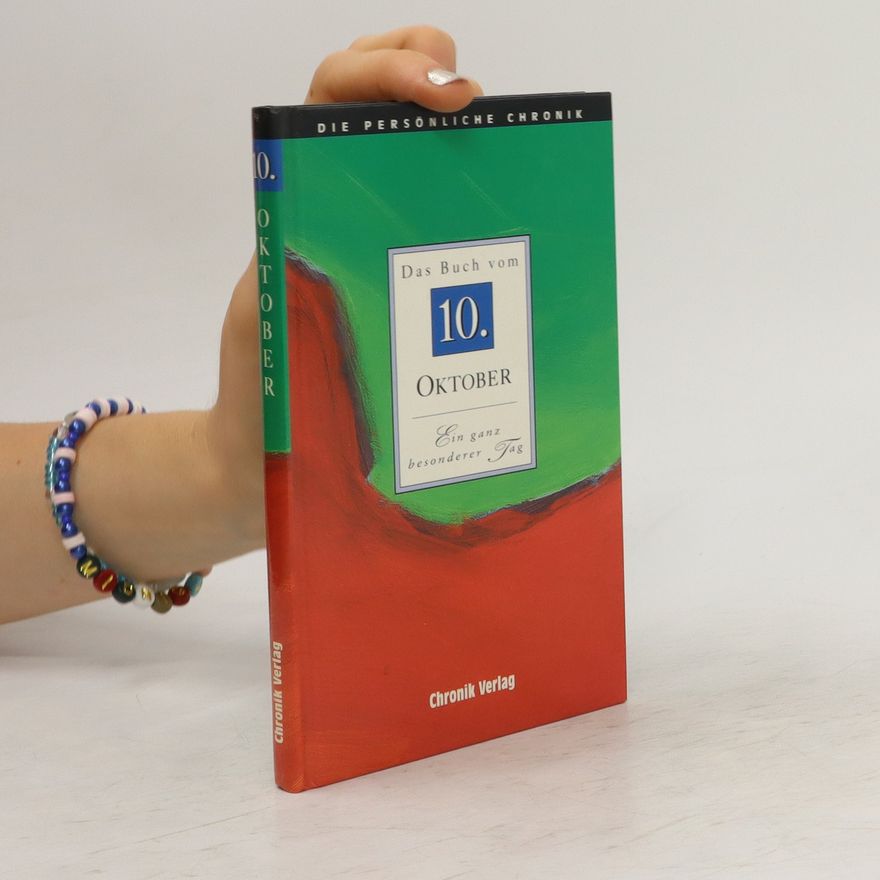 Autorenkollektiv Das Buch vom 10. Oktober