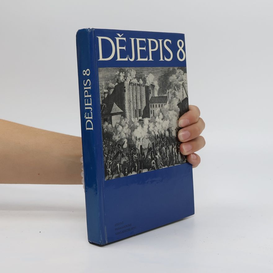 Autorenkollektiv Dějepis 8