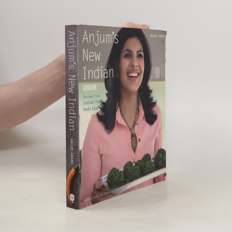 Anjum Anad Anjum's New Indian