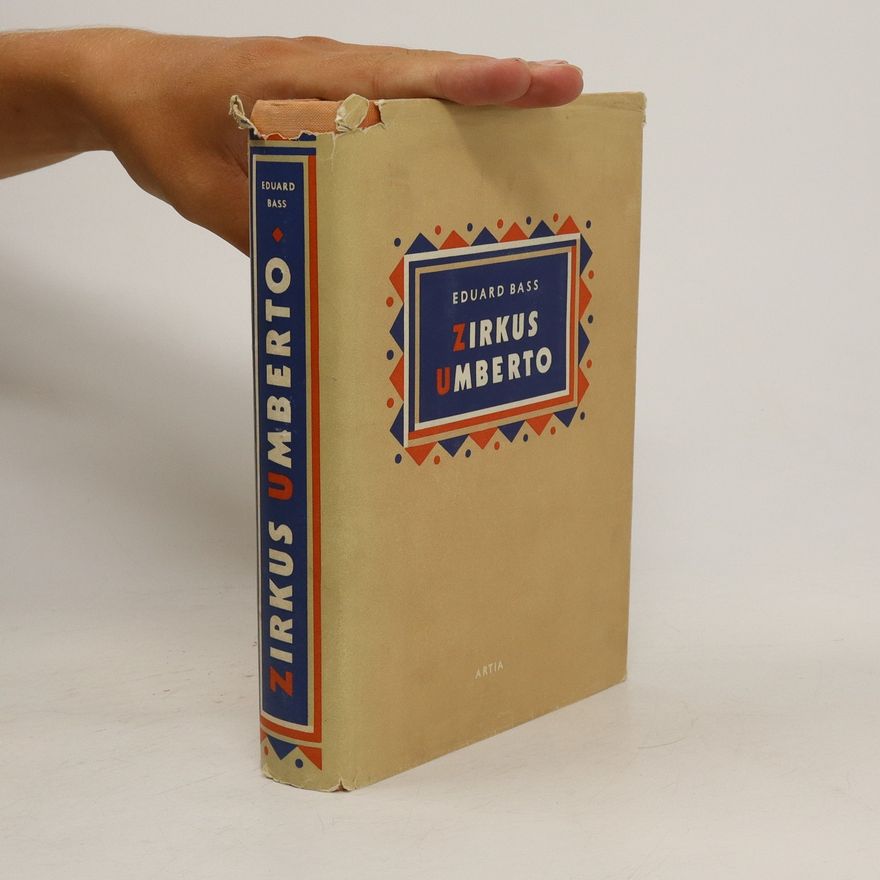 Eduard Bass Zirkus Umberto